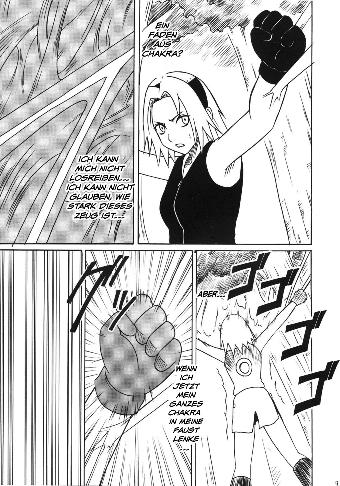 Uzumaki Hanataba 2 | Whirlpool Bouquet 2 page 8 full