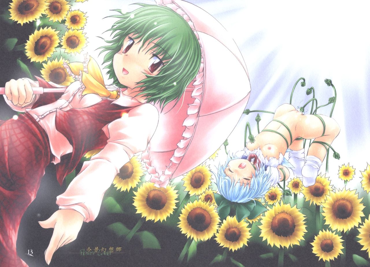 H , Ecchi Touhou pics collection page 9 full