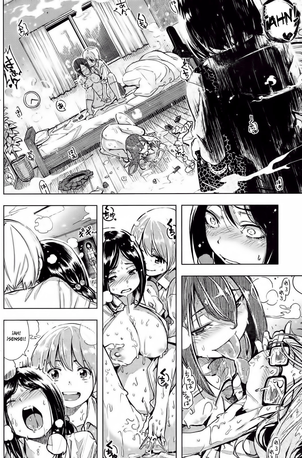 Henshin no Susume | Metamorphosis   =P666HF= page 4 full