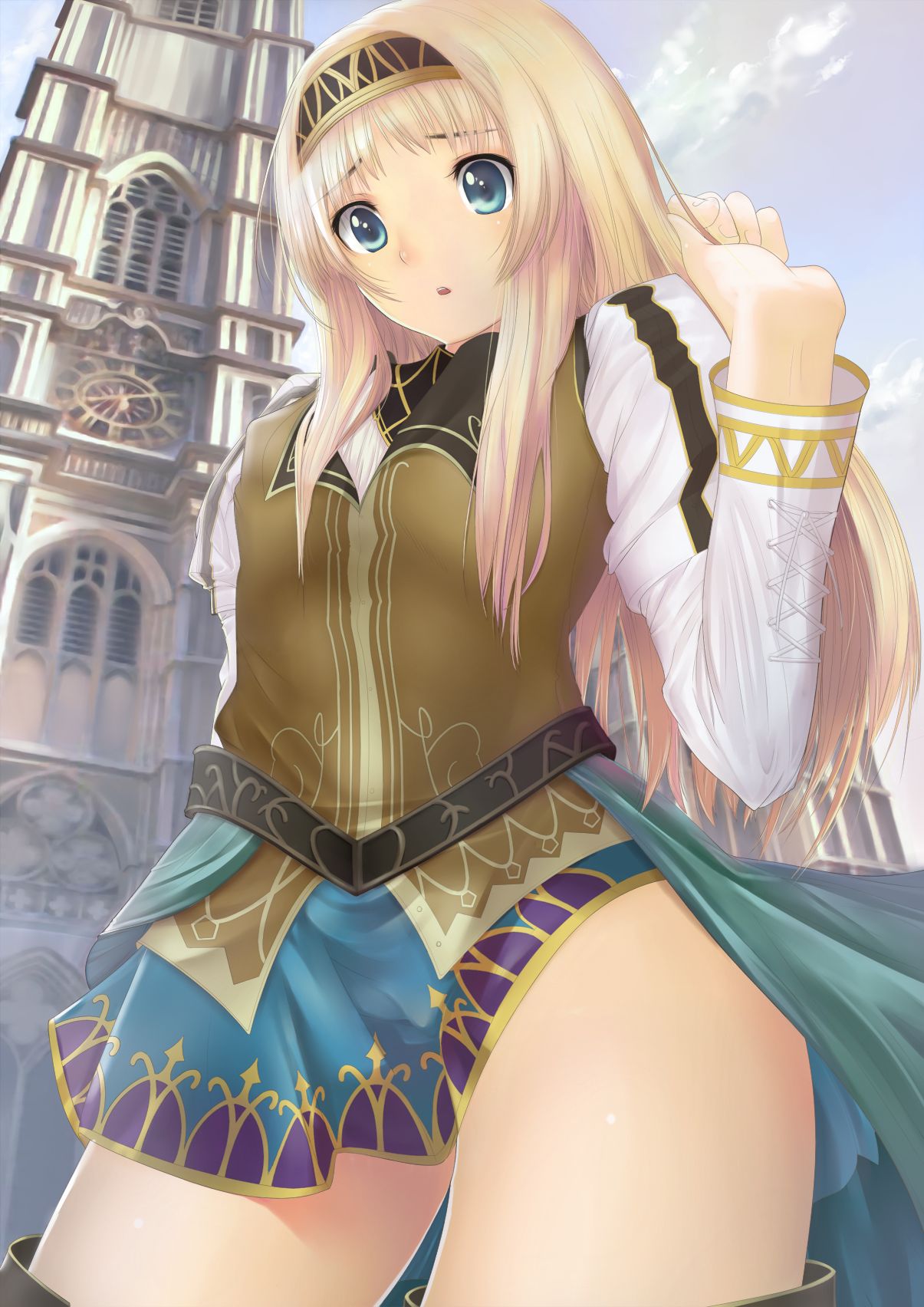 Dennou Lolita page 5 full