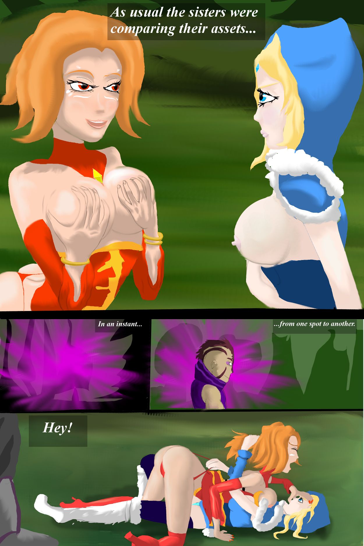Lina and Rylai page 2 full