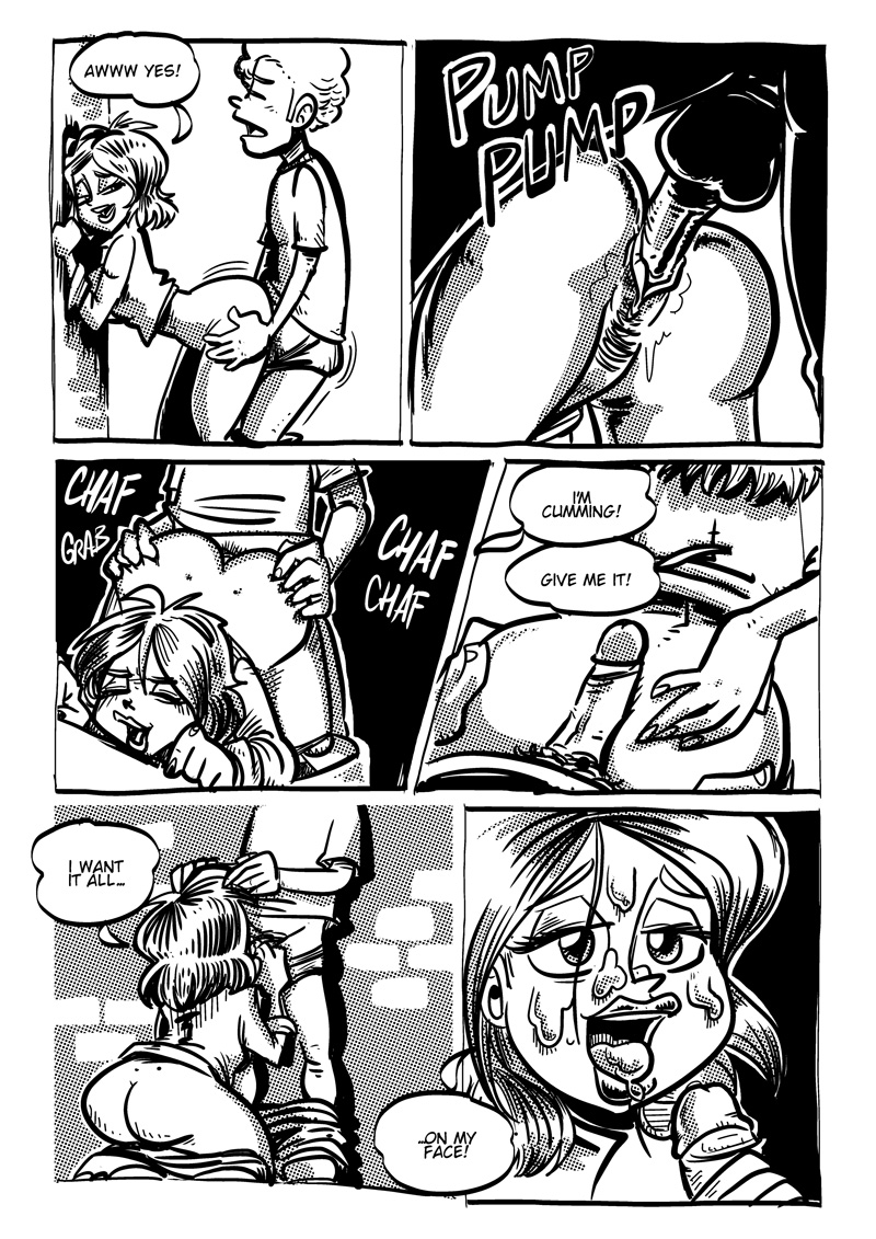 Blind Date page 3 full