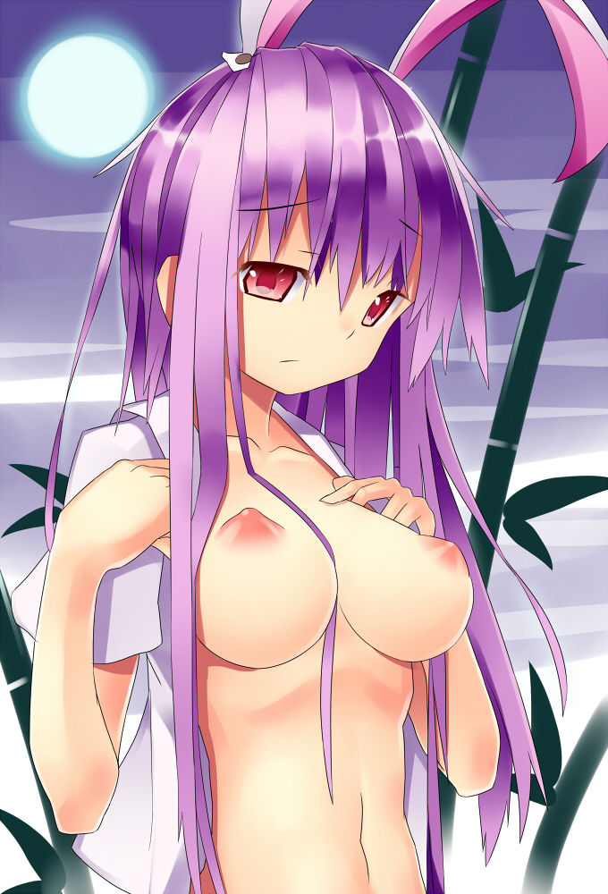 Reisen Udongein Inaba page 3 full