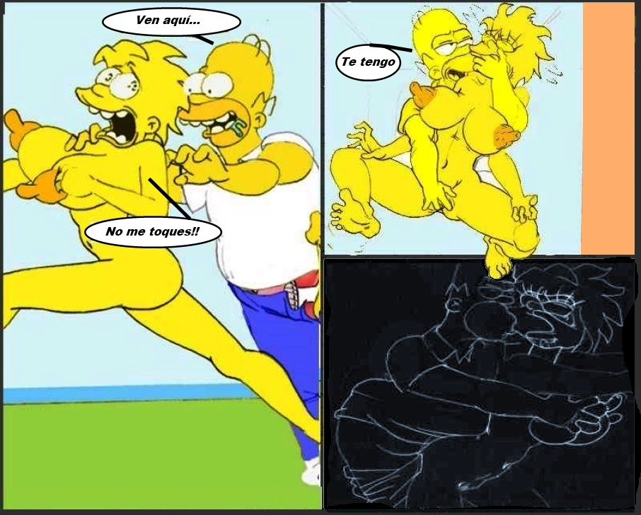 Never Ending Porn Story | El Capítilo No Emitido page 7 full