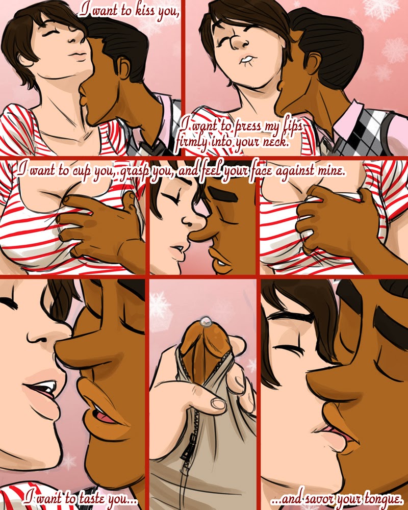 All I Want For Xmas page 5 full