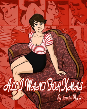 All I Want For Xmas cover
