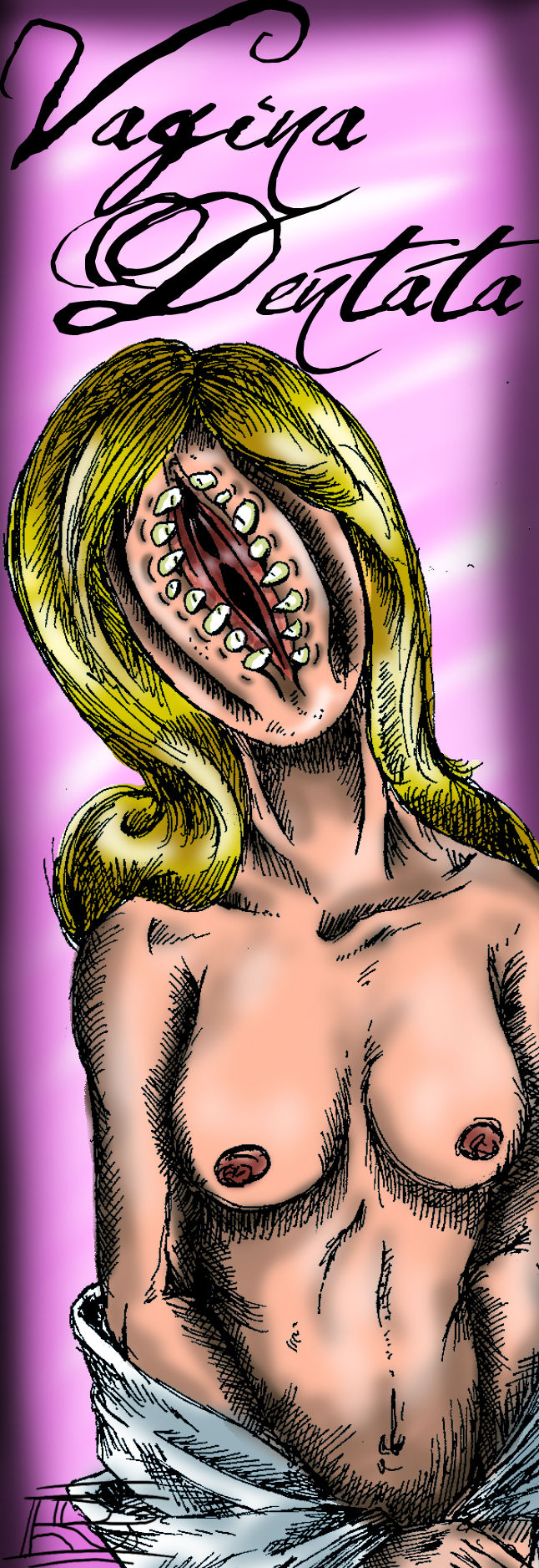Vagina dentata page 10 full