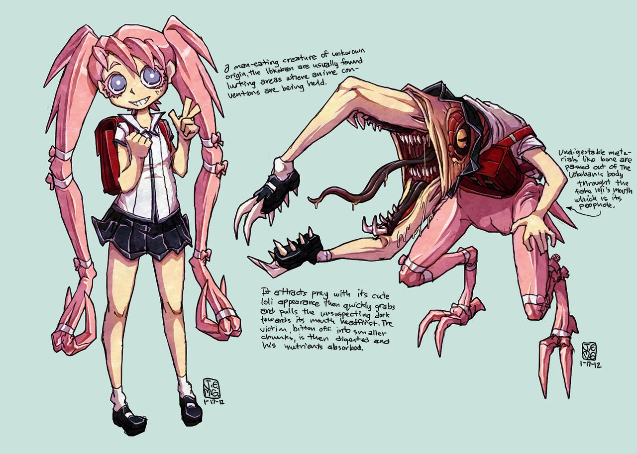 Vagina dentata page 5 full