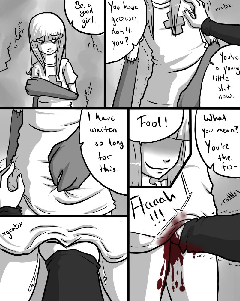 Vagina dentata page 6 full