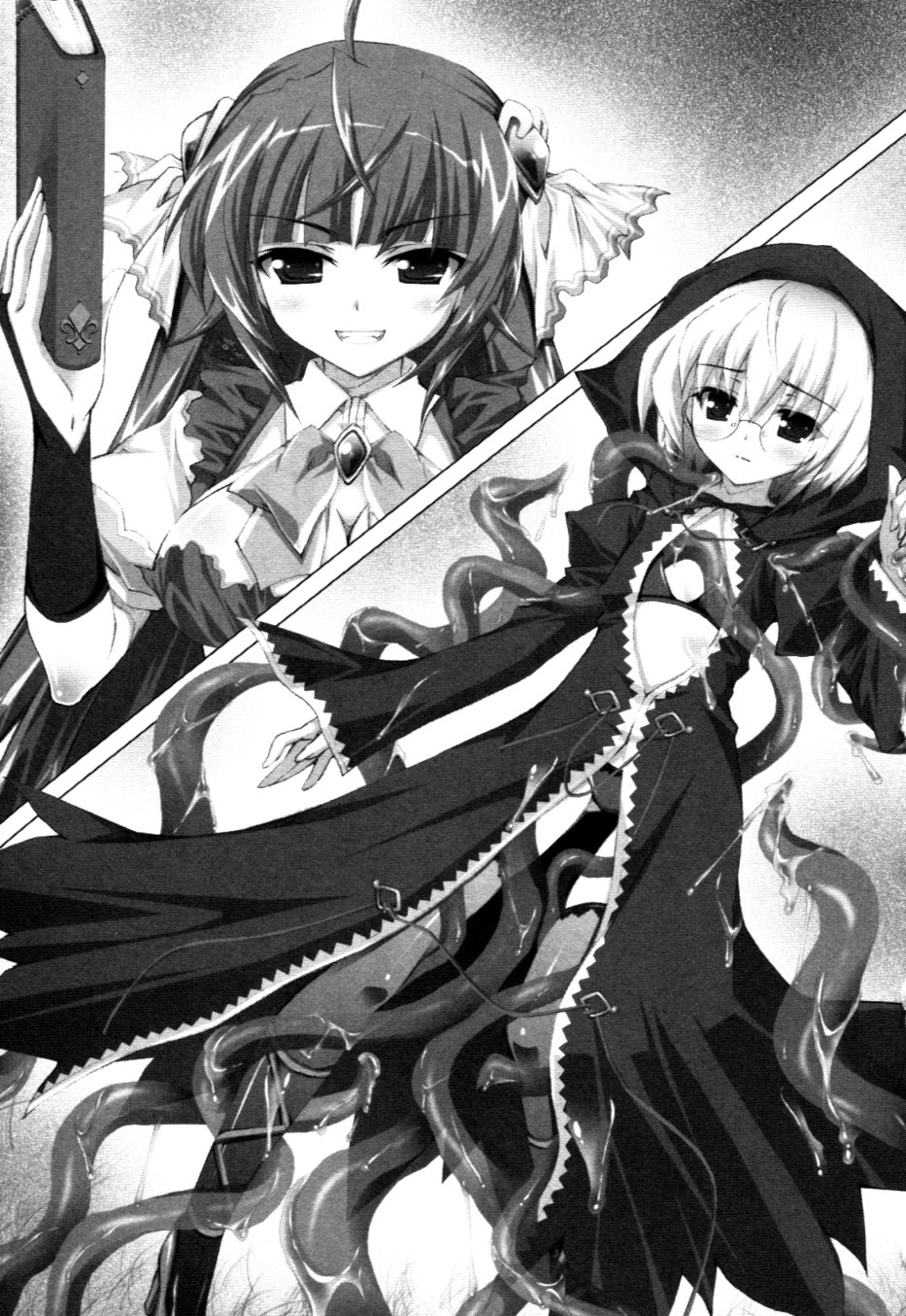 Jaaku na Maou ga Densetsu no Onna Yuusha ni Tensei-shitayou desu | The Demonic Brave Lestina page 7 full