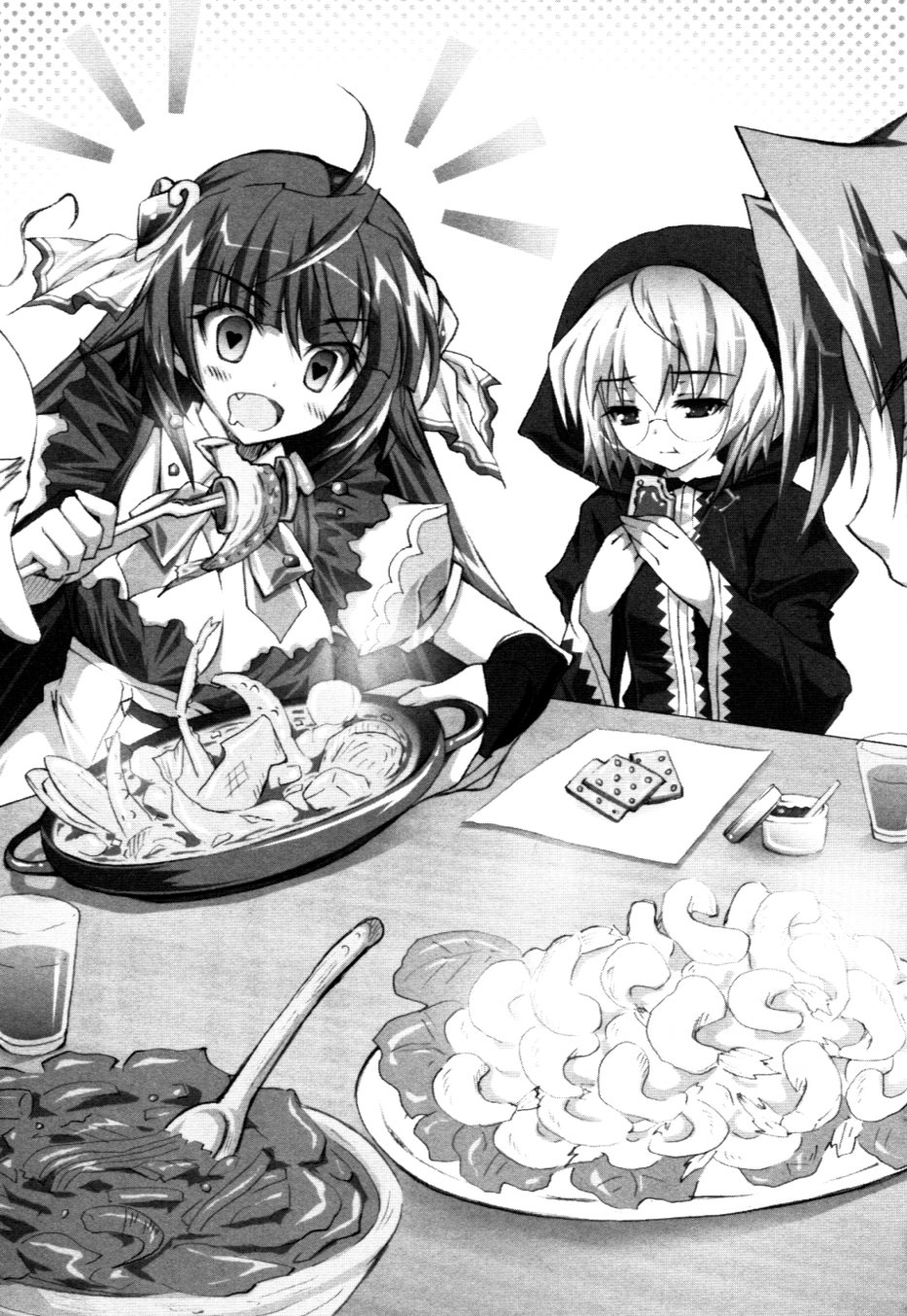 Jaaku na Maou ga Densetsu no Onna Yuusha ni Tensei-shitayou desu | The Demonic Brave Lestina page 9 full