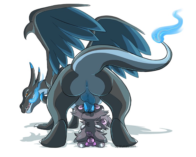 Mega Pokémon page 2 full