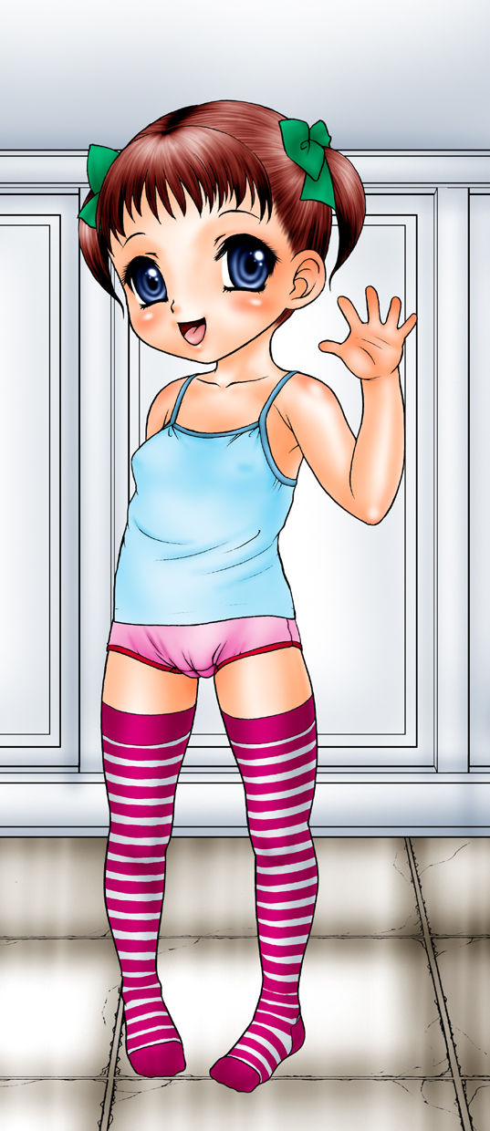 Petit Party  ~ Hazuki to Aiko ~ page 6 full