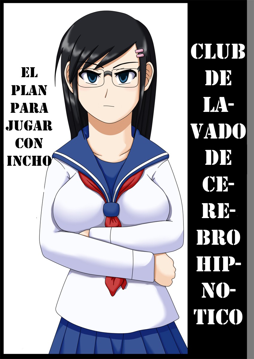Sennou saimin kurabu  Iincho omochaka keikaku El club de lavado de cerebro hipnotico  El plan para jugar con incho page 3 full