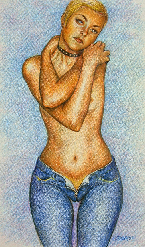 Erotic Art Collector 0179 0.DAVIS page 1 full