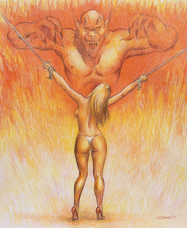 Erotic Art Collector 0179 0.DAVIS page 9 full