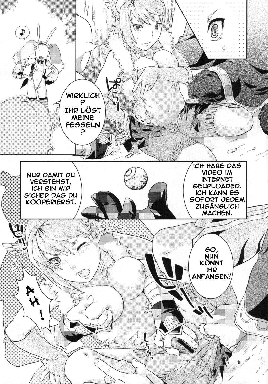 Taka no Tsume page 9 full