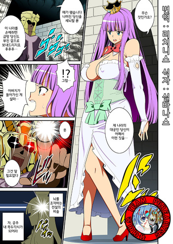 Sennou Otohime cover