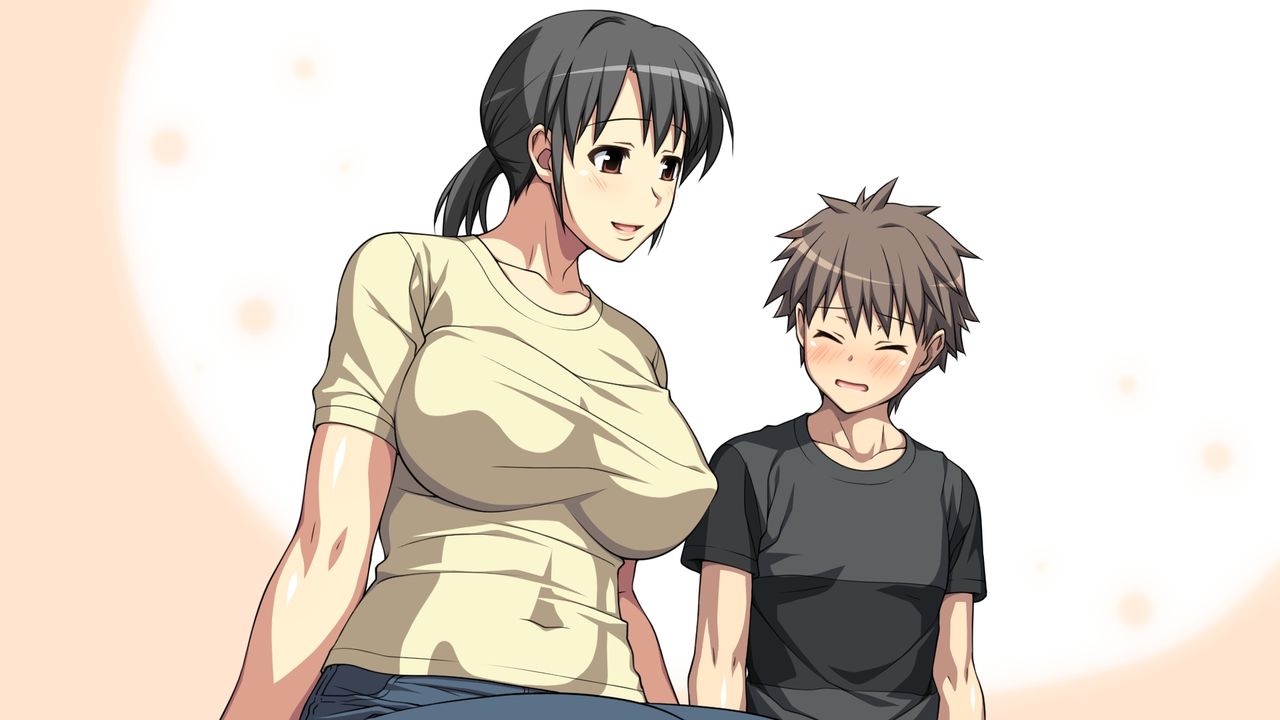 Daisuki na Haha no Henbou -Boku no Shinyuu ga Okaasan o Mesu e to Kaeteita- page 7 full