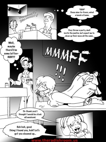 Taking the Plunger cover