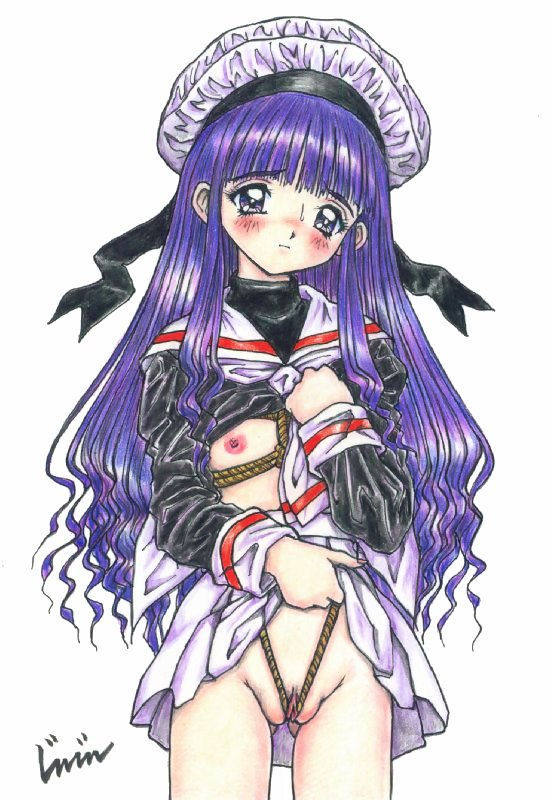 Tomoyo Daidouji page 5 full