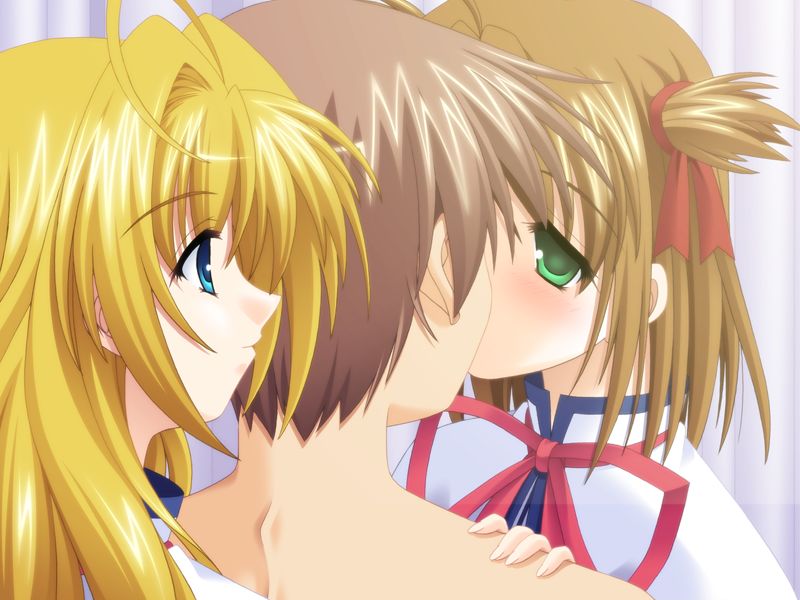Tsukushite Agechau 5 ～ Motomeru Otome-tachi ～ page 2 full