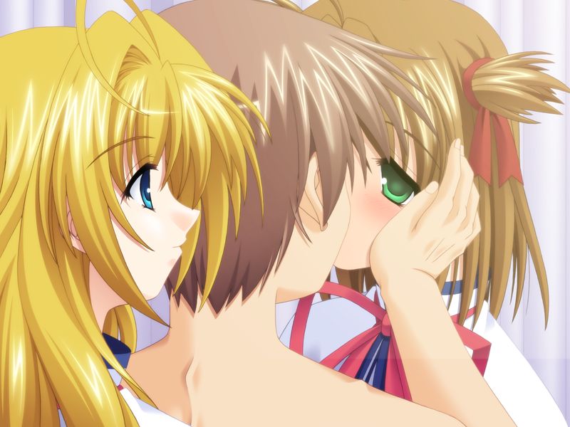 Tsukushite Agechau 5 ～ Motomeru Otome-tachi ～ page 3 full