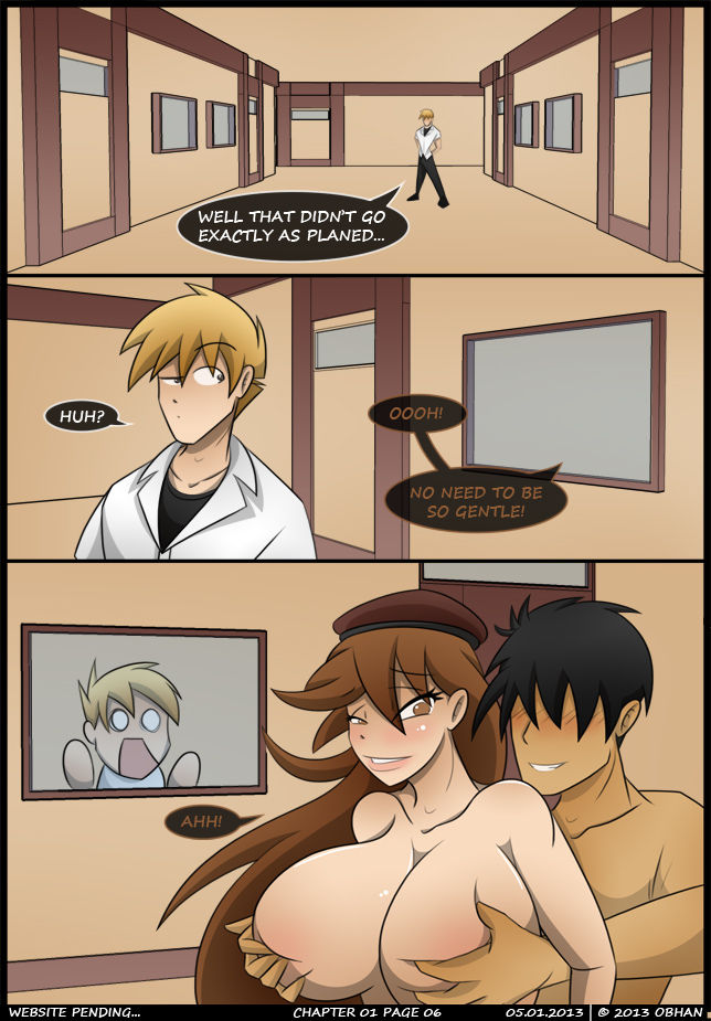 Bang Bang Bakochan page 6 full