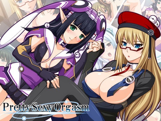 Pretty Sexy Orgasm page 1 full