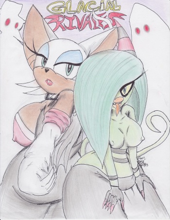 Glacial Rivales cover
