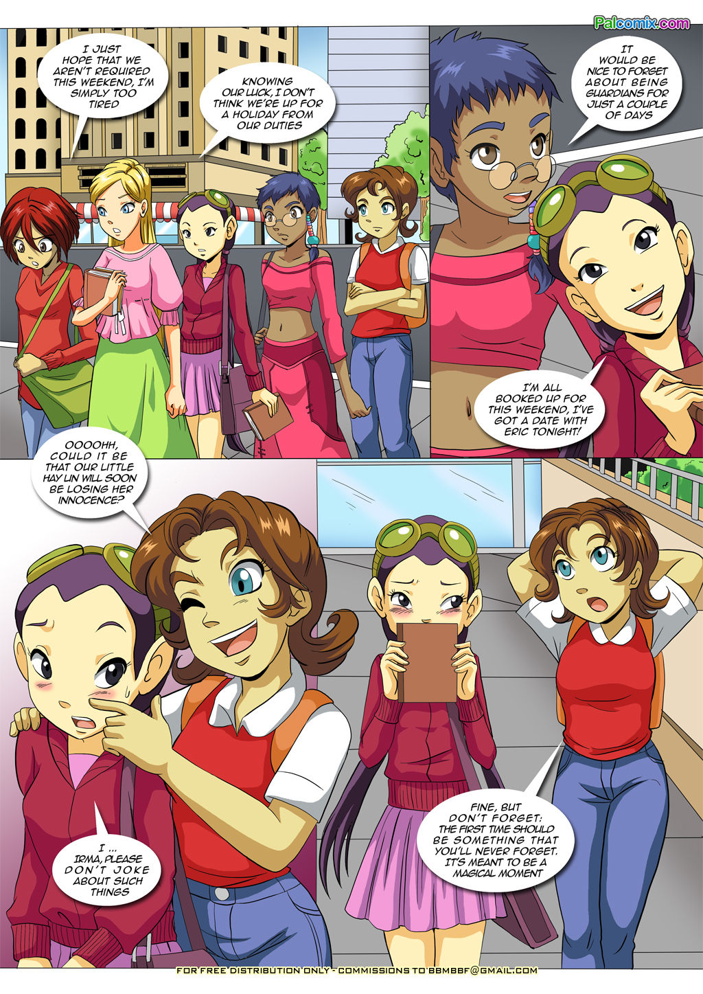 Enslaved Guardians page 5 full