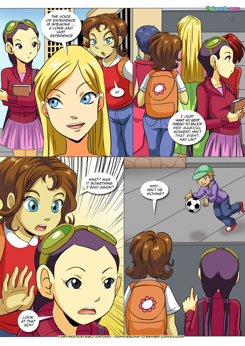 Enslaved Guardians page 6 full