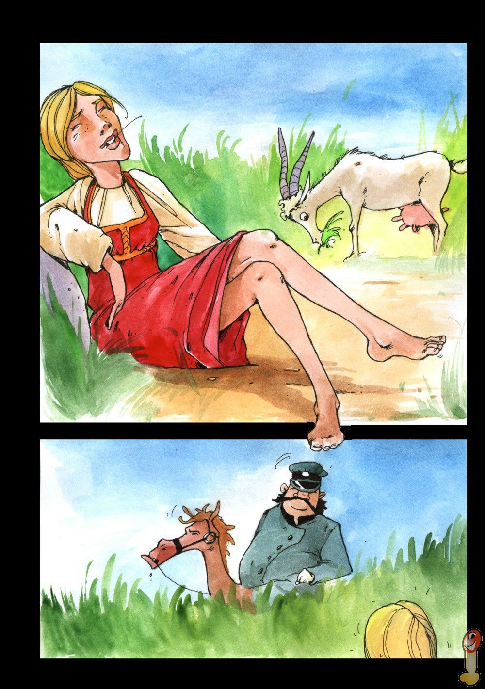 Hallo policeman page 2 full