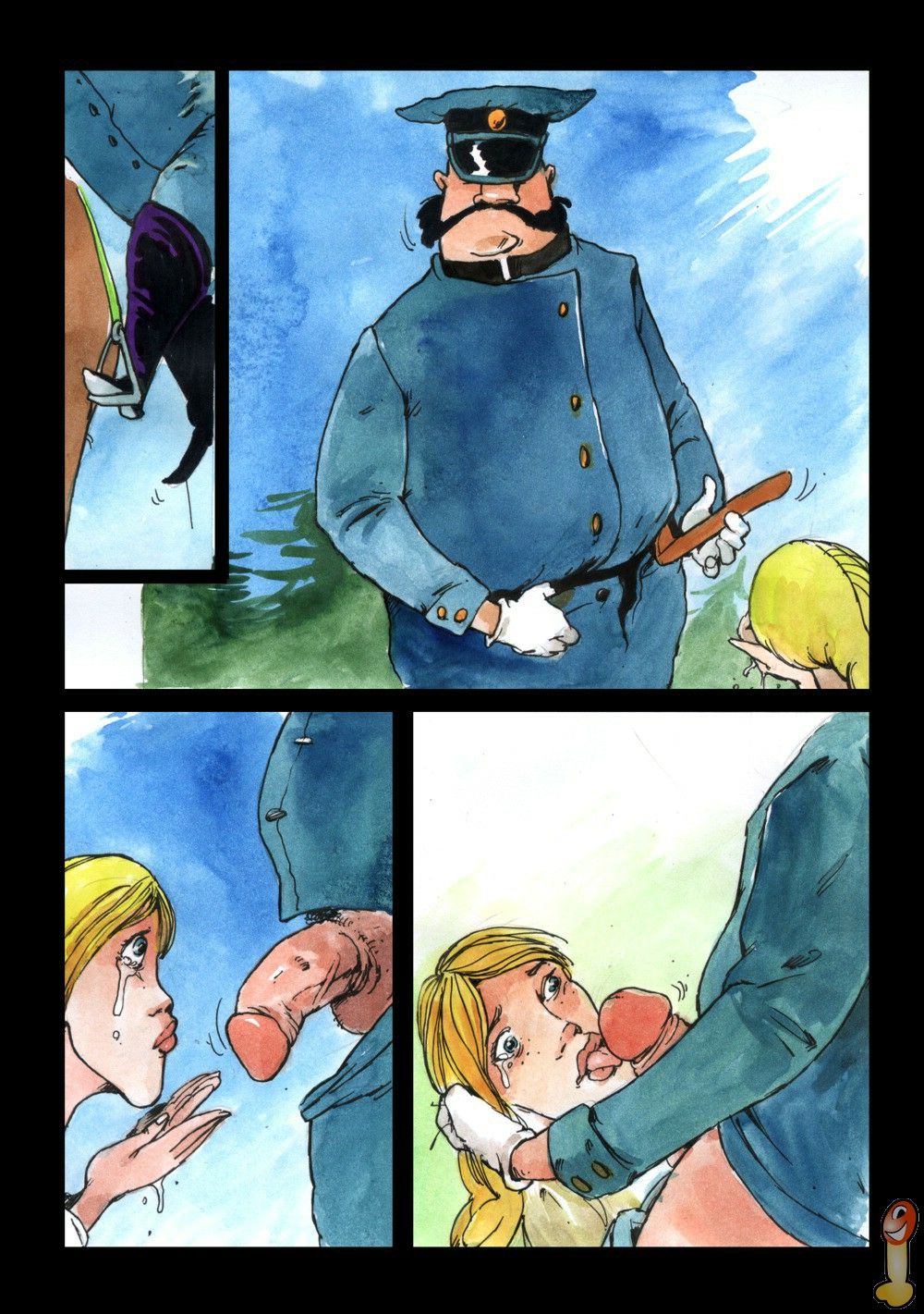 Hallo policeman page 4 full