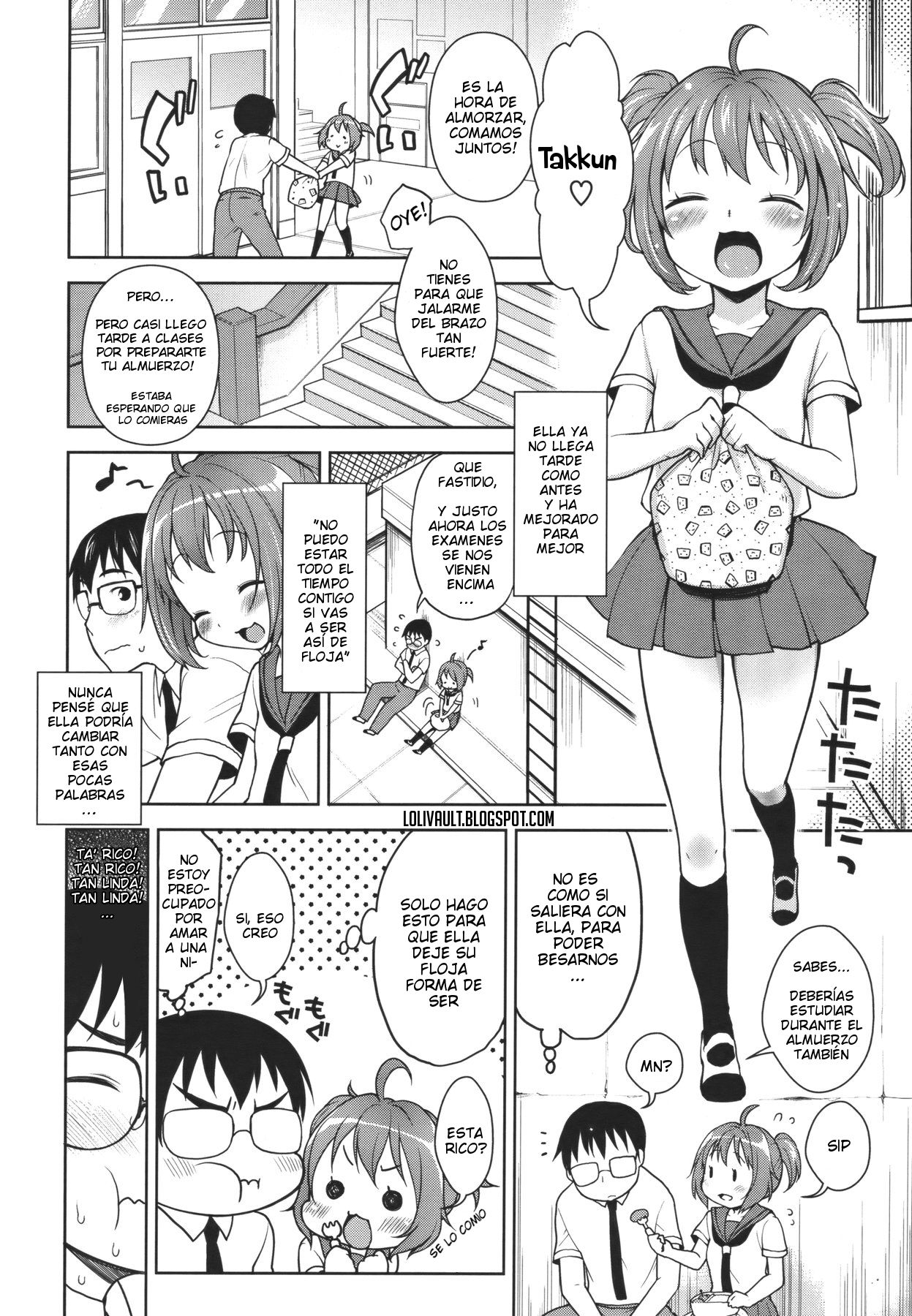 Abraza, Abraza, Adorable Rino page 4 full