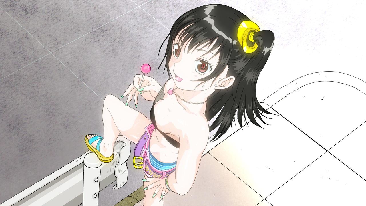 Loli Bitch Idol Mika page 2 full