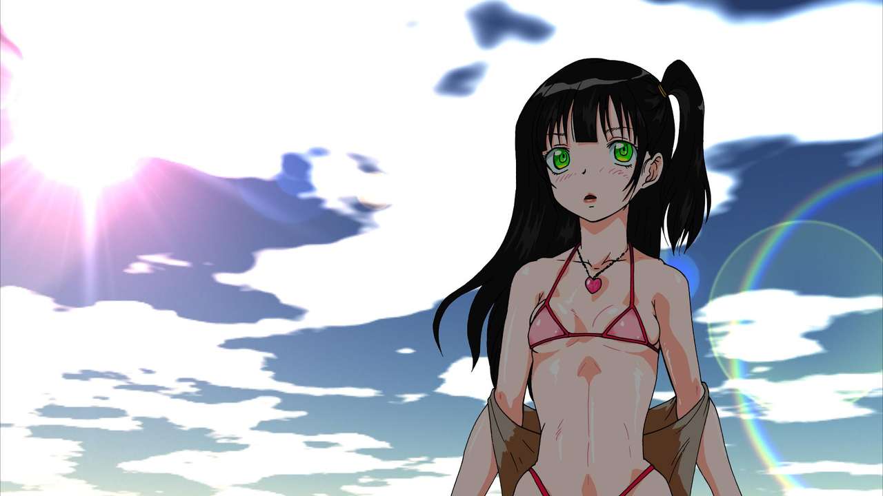 Loli Bitch Idol Mika page 3 full