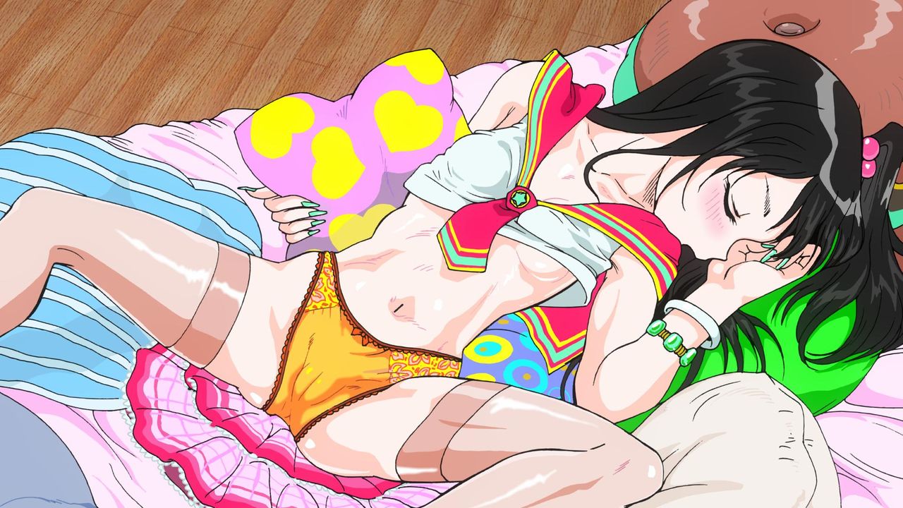Loli Bitch Idol Mika page 4 full