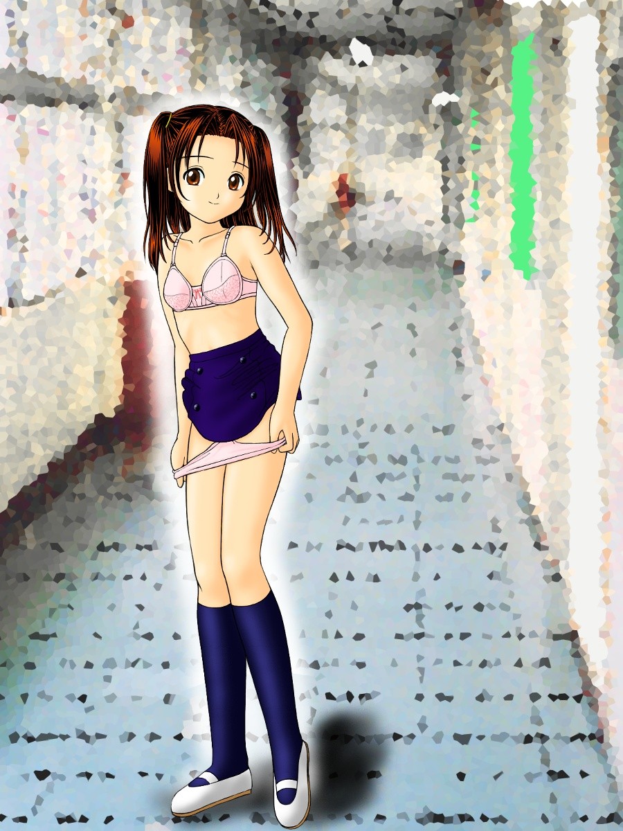 A wa Akari no A page 3 full
