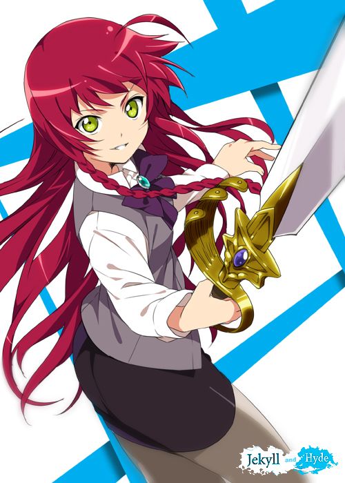 Hataraku Maou-sama! page 2 full