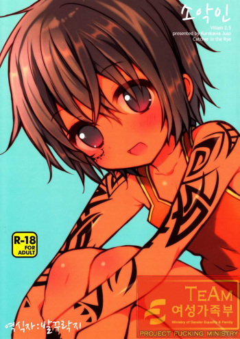 Ko Akunin. cover