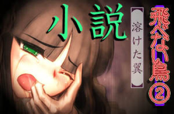 Tobenai Tori 2 ~Toketa Tsubasa~ cover