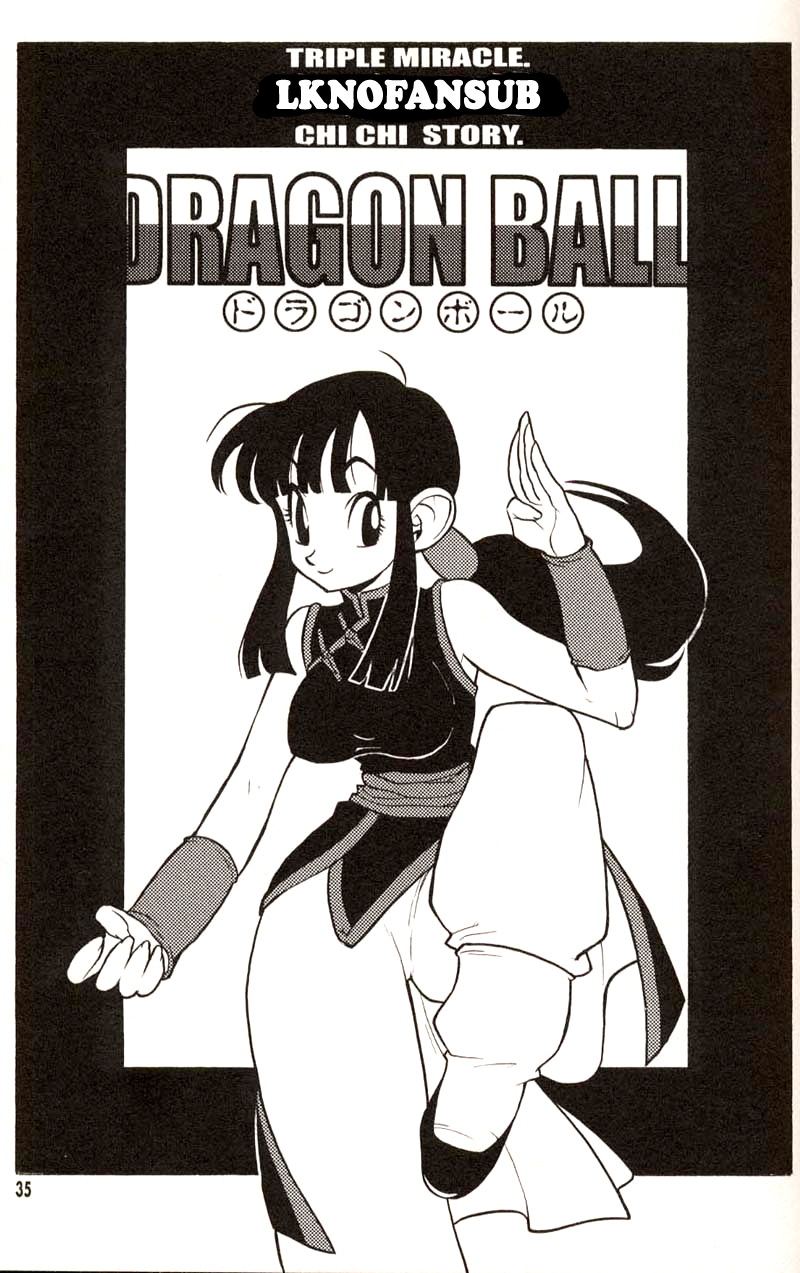 Chi Chi Story  LKNOFansub page 1 full