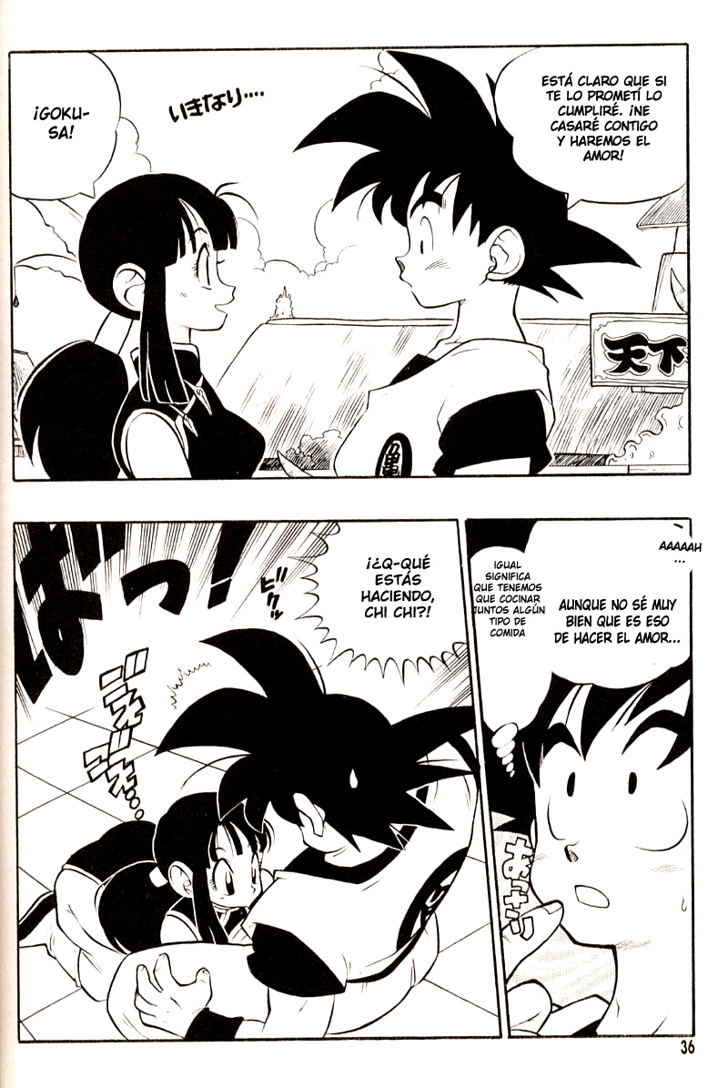 Chi Chi Story  LKNOFansub page 2 full