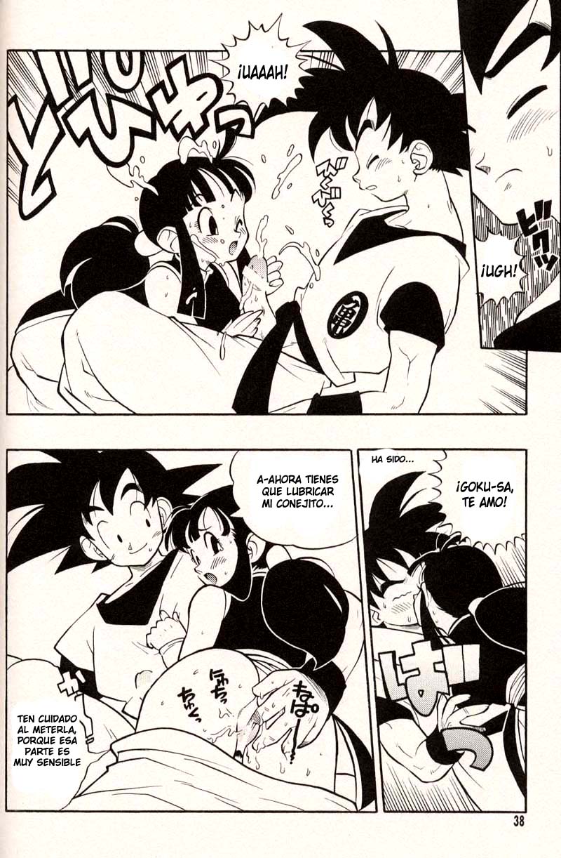 Chi Chi Story  LKNOFansub page 4 full