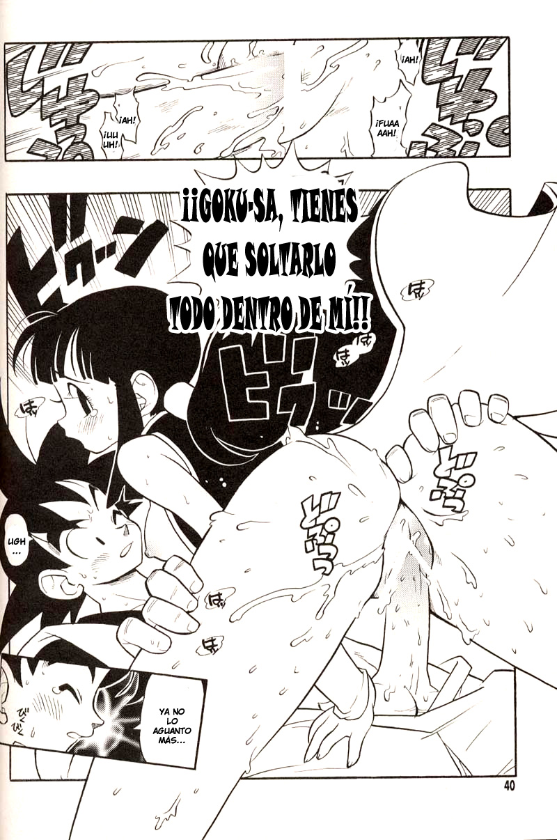 Chi Chi Story  LKNOFansub page 6 full