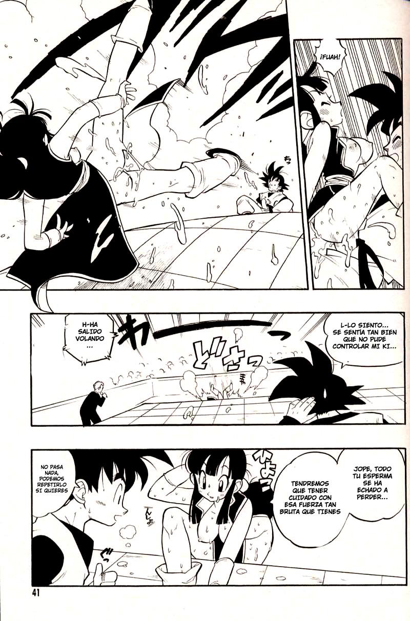 Chi Chi Story  LKNOFansub page 7 full