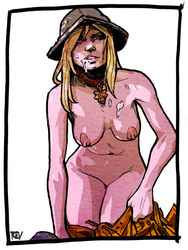 Artist - RupertEverton page 8 full