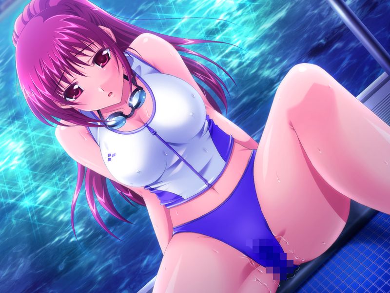 Shiofuki Mermaid "Dame... Coach! Nanika Dechau!" page 10 full