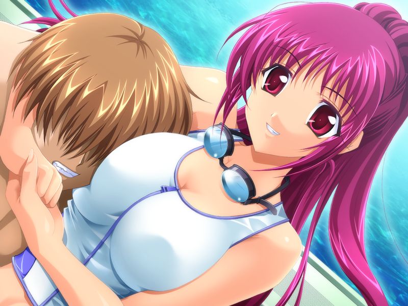 Shiofuki Mermaid "Dame... Coach! Nanika Dechau!" page 7 full